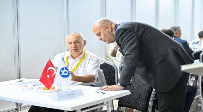  İzmir, temiz enerji alanında uluslararası buluşmalara ev sahipliği yaptı