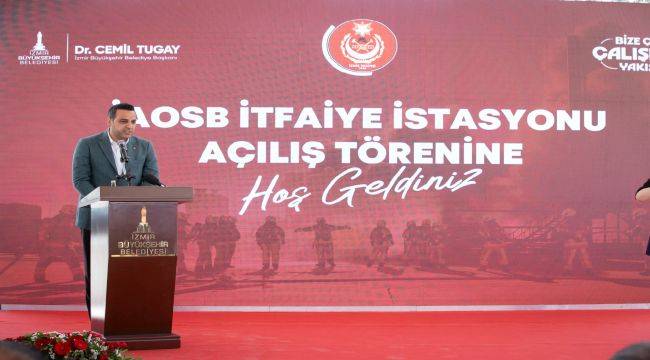 “Yangınla Etkili Mücadele Önemli”