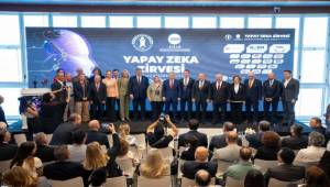 “Yapay Zeka Strateji Belgesi Hazırlıyoruz”