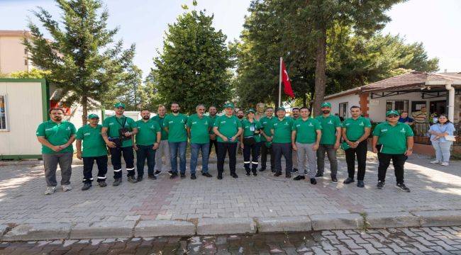 178 Ton Atık Toplandı