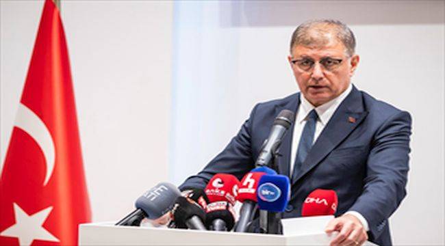 Başkan Cemil Tugay’dan dava yorumu