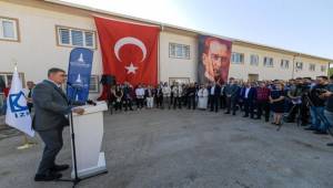 Başkan Tugay Kurban Bayramı öncesi İZSU çalışanları ile buluştu “Sizleri seviyorum ve harcadığınız emeğe saygım var”