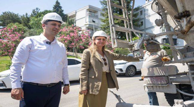 Evka 3'e yeni nefes