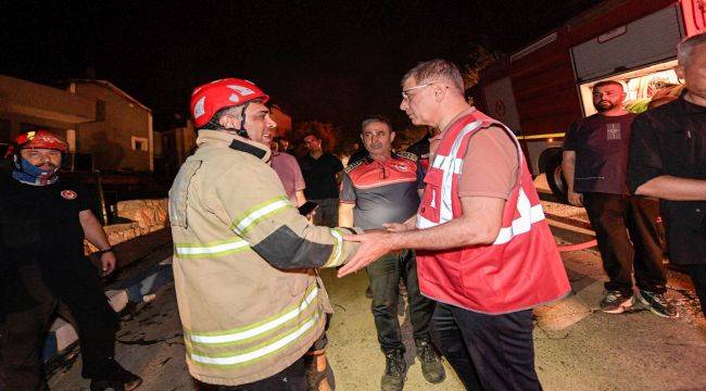 Hiçbir zaman haklarını ödeyemeyeceğiz
