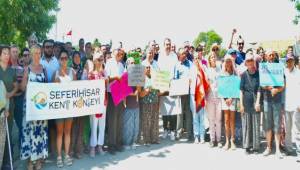  Seferihisar halkından JES direnişi 