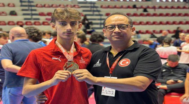 Sporun ve gençliğin kenti: İzmir