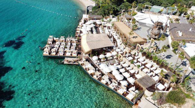 Yazın Vazgeçilmezi Stage On The Beach’te