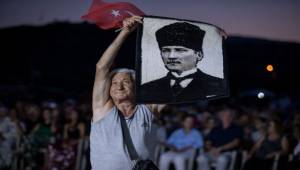 Başkan Tugay Dikili Deliktaş’tan seslendi: