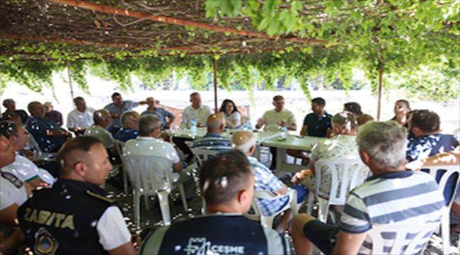 Birbirimizin yanlış yapmasına engel olacağız