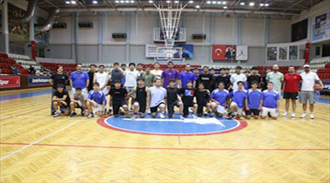 Büyükşehir’in altyapı seçmelerine büyük ilgi