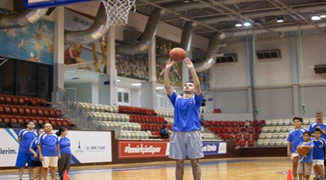 “Herkes için her yerde spor”