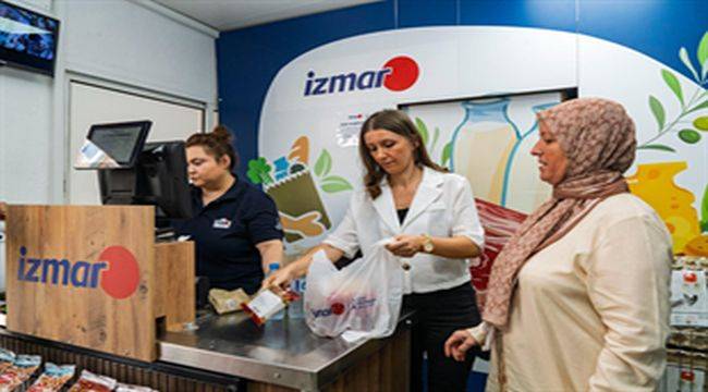 İZMAR halka halka büyüyor