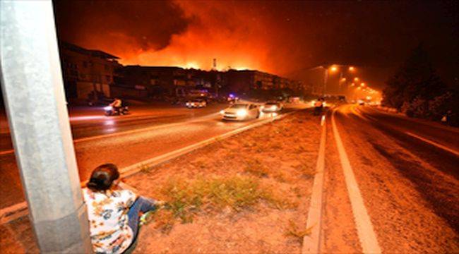 İzmir için seferber oldular