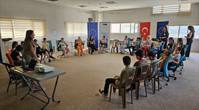İzmir’in çocukları için “ihtiyaç haritası”