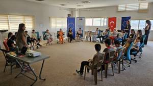 İzmir’in çocukları için “ihtiyaç haritası”