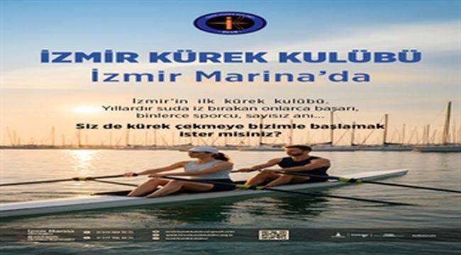 Kürek dersleri başladı
