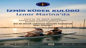 Kürek dersleri başladı