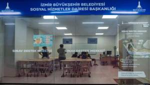 Sınav Destek Merkezi