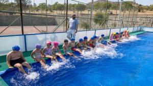 Spor kenti İzmir vizyonu
