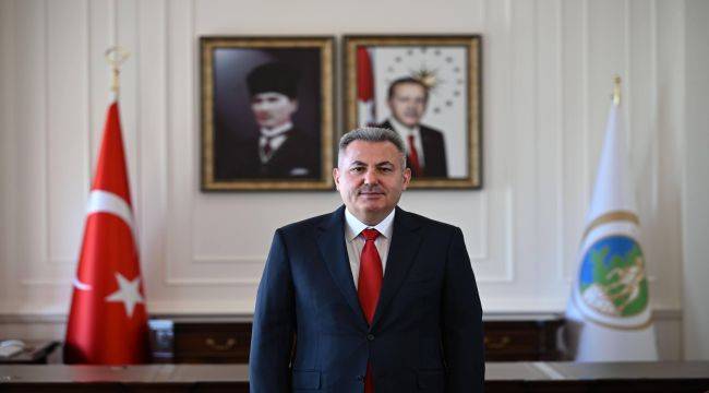 Vali Elban'dan 15 Temmuz mesajı