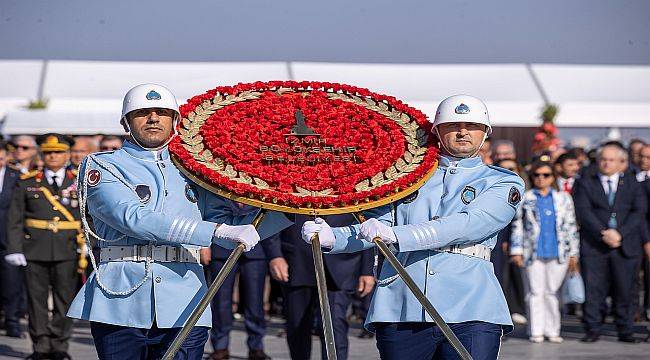 30 Ağustos Zafer Bayramı kutlamaları başladı