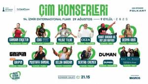 Çim Konserleri’nin ilk konuğu Candan Erçetin