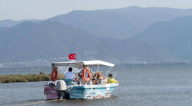 Flamingo Yolu turları başladı