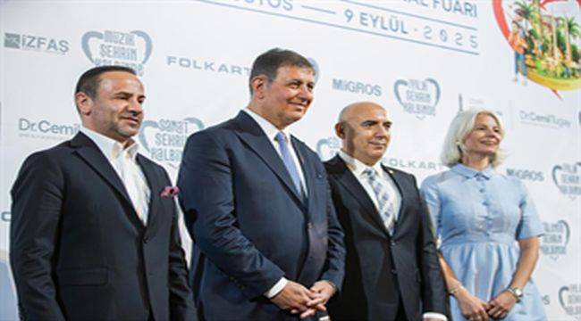 İEF 94’üncü buluşmaya hazır