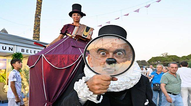 İzmir Enternasyonal Fuarı’na ilk gününde büyük ilgi