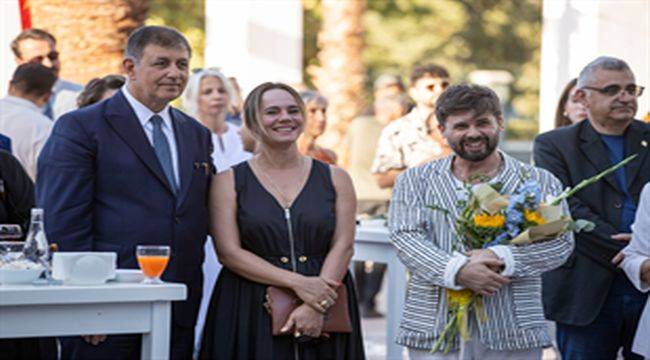Kültürpark’a sanatsal dokunuş 
