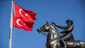 Özgürlük ve bağımsızlık bu milletin karakteridir