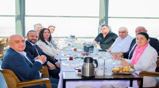 “TİMFED Büyüyor, İzmir Güçleniyor”