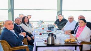 “TİMFED Büyüyor, İzmir Güçleniyor”