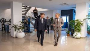 Wijnands: İzmir’in potansiyeli önemli