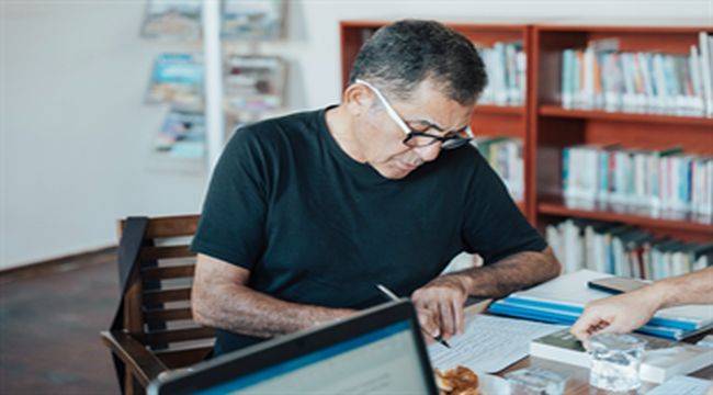 Yolculuğun sonunda edebiyat kazanacak