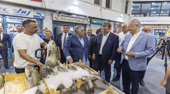Balıkçılar “Vira Bismillah” dedi