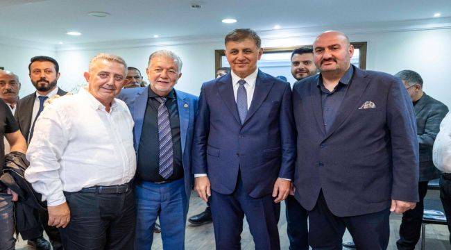 “Bütün sorunların üzerine kararlı şekilde gidiyoruz”