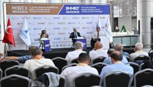 IMMAT’ta madencilik ve ekonomi masaya yatırıldı