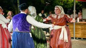 İzmir & Midilli Gastronomi ve Kültür Festivali Midilli’de gerçekleşti