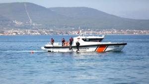 İzmir’de 2025 TAMP Saha Tatbikatı Gerçekleştirildi