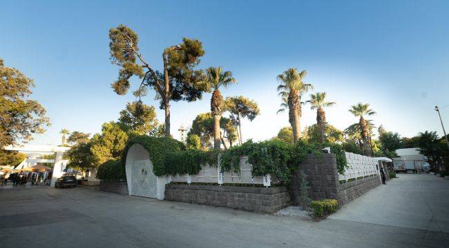 İzmir’de Mogambo zamanı 