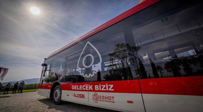 İzmir’den kamu özel sektör işbirliği ile çevre ve sağlık dostu ulaşım projesi