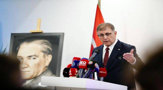 İzmir'in Atık Sorununu Aylar İçinde Kökten Çözeceğiz