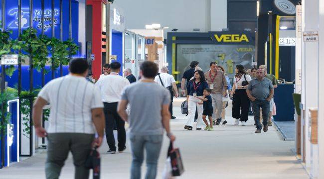 Maden sektörü MINEX 2025’te buluştu