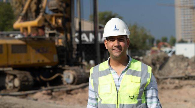 Mürselpaşa’yı Gıda Çarşı’na bağlayacak projede yoğun tempo
