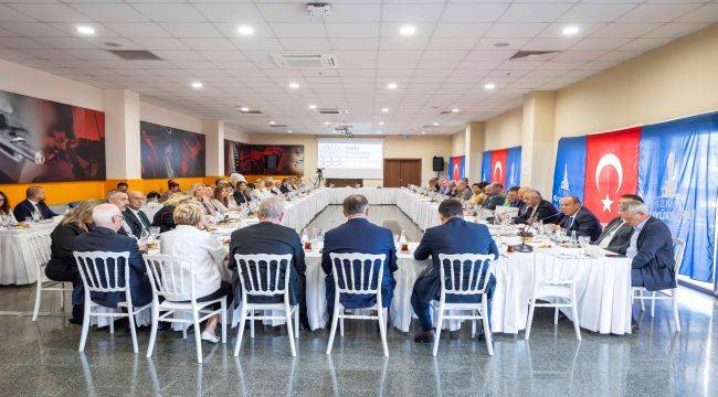 öncü kent olması için çalışıyoruz