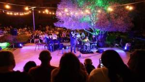 Tolga Bilgin Quartet Müzik Ziyafeti Sundu