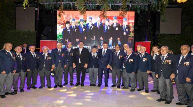 Tugay: Gazilerimiz her gün el üstünde tutulmayı hak ediyor