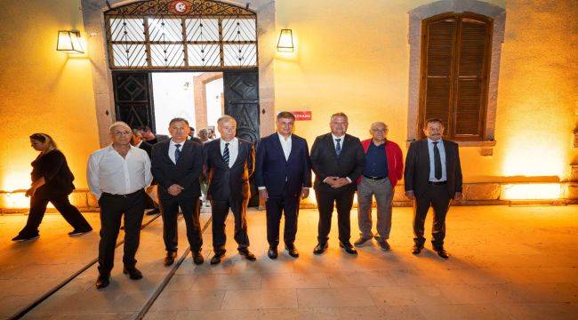 “Urla Bağ Yolu’nu dünyadaki herkes tanımalı”