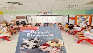 Yuvamız İzmir’in çocukları üniversiteli gençlerle buluşuyor